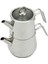 Mini Metal Çaydanlık, 10cm, Paslanmaz Çelik, Şık ve Dayanıklı Tasarım 1