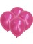 Metalik Balon 10'lu ( Fuşya) 1