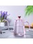Ateşe Dayanıklı Cam Kettle 600 ml, Turuncu Mat, Ibrik Tasarımı 4