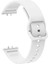 Cupcase Galaxy Fit 3 Silikon Kordon KRD-110 Strap Kayış-Sarı 2