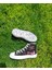 Reveletion Blackpink Baskılı Siyah Keten Çocuk Spor Ayakkabı Sneaker 1