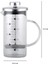 350 ml Çam Renkli Modern French Press, Şık ve Dayanıklı Tasarım 1