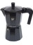 Moka Pot Siyah 6 Cup 300 ml 1