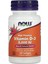 Vitamin D-3 High Potency 5000 IU x 120 Softgels Usa Menşei 1