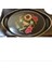 Oval Hira Desenli Sunum Tepsisi ROYALEKS-İSR-5723 1