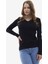 V Yaka Body Sweatshirt 1