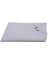 120 x 160 Elektrikli Battaniye (Keçe) 2 Yıl Garantili Beyaz Polyester 1