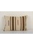 Çizgili El Dokuma Kilim Kırlent Kılıf (Içliksizdir) 1