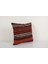 Çizgili El Dokuma Kilim Kırlent Kılıf (Içliksizdir) 2