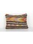 Geometrik Desenli El Dokuma Kilim Kırlent Kılıf (Içliksizdir) 1