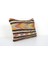 Geometrik Desenli El Dokuma Kilim Kırlent Kılıf (Içliksizdir) 2
