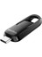 Ultra Slider 128GB SDCZ480-128G-G46 USB 3.2 Type-C Flash Bellek 1