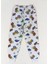 Kepçe Dinazor Baskılı Pijama Takımı 3