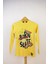 Sarı Born Skote Baskılı Sweat 1