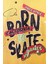 Sarı Born Skote Baskılı Sweat 3
