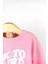 Pembe Crop Sweat 2