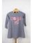 Sweat Yazılı Tunik Elbise 1