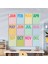 Sürekli Takvim 12 Aylık Tarihsiz Takvim Aylık Planlayıcı Takvim A4 33 x 48 cm 1
