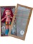 Gökkuşağı Ruby Bebek Amigurumi Organik Oyuncak Hediye Seti 3