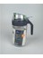 Beyaz 660 ml Cam Yağlık, Kapaklı, Şık ve Kullanışlı Tasarım 1