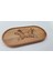Tekno Trust 22X11 Büyük Boy, Ahşap, Şefin Mutfağı Chef's Kitchen Yazılı, Yağdanlık, Mutfak Düzenleyici Altlığı 2