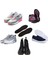 Code: 11 Super Soft- Rahat Spor Ayakkabı Tabanı Small: 34-37 Medium: 28-41 Large: 42-45 5