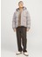 Jack & Jones Bej Erkek Mont 12256974_JJEBRADLEY Puffer Hood Sn 2