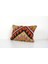 Geometrik Desenli El Dokuma Kilim Kırlent Kılıf 2
