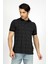 Siyah Erkek Polo T-Shirt 242 Lcm 242035 Multi Siyah 2
