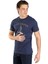 Yuvarlak Yaka Lacivert Erkek T-Shirt 242 Lcm 242014 Wılly A.lacivert 4