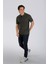 Yeşil Erkek Polo T-Shirt 242 Lcm 242025 Twıns Olıve 1