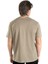 Yuvarlak Yaka Vizon Erkek T-Shirt 242 Lcm 242010 Marelo Vızon 4