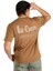 Artaud Erkek O Yaka T-Shirt Taba 4