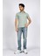 Yeşil Erkek Polo T-Shirt 242 Lcm 242027 New Jake Pastel Yeş 1