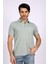 Yeşil Erkek Polo T-Shirt 242 Lcm 242027 New Jake Pastel Yeş 2