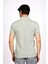 Yeşil Erkek Polo T-Shirt 242 Lcm 242027 New Jake Pastel Yeş 3