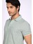 Yeşil Erkek Polo T-Shirt 242 Lcm 242027 New Jake Pastel Yeş 4