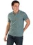 Yeşil Erkek Polo T-Shirt 242 Lcm 242028 Mıles Yeşil 2