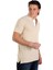 Lee Cooper Bej Erkek Polo T-Shirt 242 Lcm 242027 New Jake Bej 3