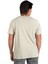 Yuvarlak Yaka Bej Erkek T-Shirt 242 Lcm 242018 New Drawıng Bej 2