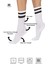 Mistero Socks Spor Tenis, Antrenman, Koşu, Futbol, Basketbol Çorabı Unisex 2