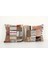 Patchwork Set El Dokuma Kilim Kırlent Kılıf 1