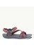 Jack Wolfskin Lakewood Ride Sandal Kadın Sandalet 4019041 Rose Quartz 1