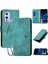 Ayrılabilir El Kayışı Yüksek Kaliteli Deri ile Oneplus 9 Için Flip Case (Yurt Dışından) 1