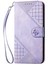 Vıvo Y100 Kabartmalı Kelebek Yüksek Kaliteli Deri Telefon Kılıfı Için Flip Case (Yurt Dışından) 3