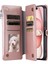Samsung Galaxy Crossbody 5g Uzun Kordon Fermuar Faturaları Yuvası 9 Için Crossbody Durumda (Yurt Dışından) 3