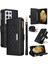 Samsung Galaxy S21 Ultra Kayış Darbeye Cüzdan Kart Yuvaları Için Flip Case (Yurt Dışından) 1