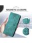 Vıvo V29 5g Için Ayrılabilir El Kayışı Kabartmalı Kelebek ile Flip Case (Yurt Dışından) 4