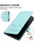 Tecno Spark 20 Pro Flıp Kapak Pu Deri Rfıd Engelleme Kartı Için Kılıf (Yurt Dışından) 2