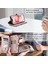 Samsung Galaxy A51 Için Crossbody Durumda 4g Fermuar Faturaları Yuvası Kılıf Cüzdan 9 (Yurt Dışından) 2